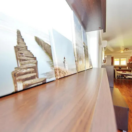 Апартаменты Korina