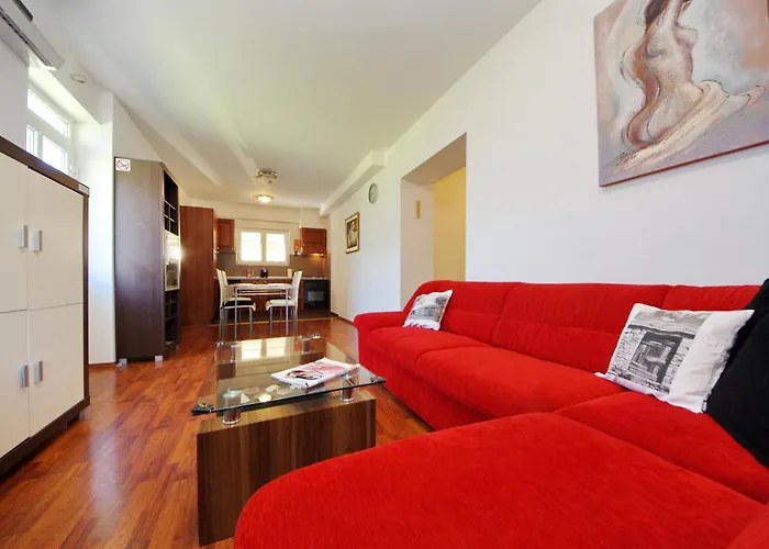 Apartman Korina *