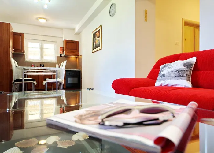 Apartman Korina Zára
