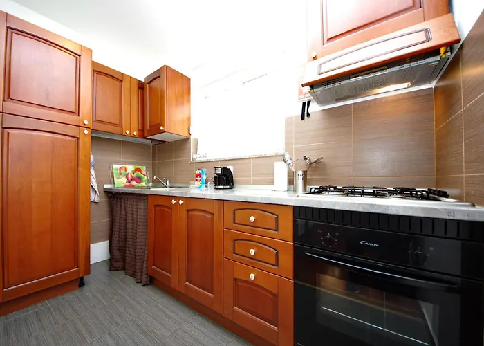 Apartman Korina Zára