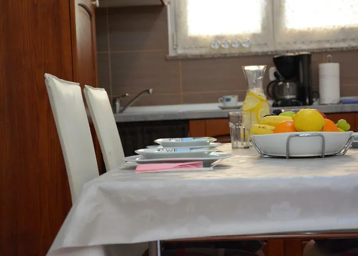 Korina Apartman *