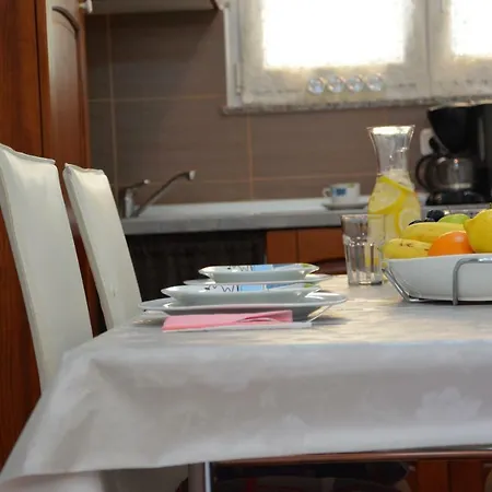 Korina Apartamento *