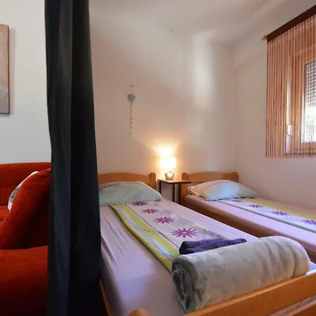 Apartamento Korina *