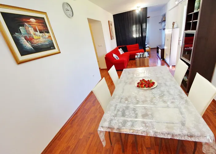 Apartment Korina *